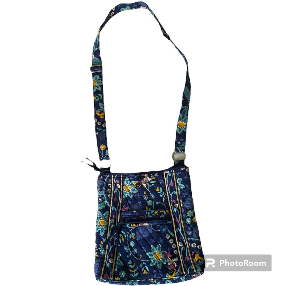 Disney Vera Bradley Crossbody